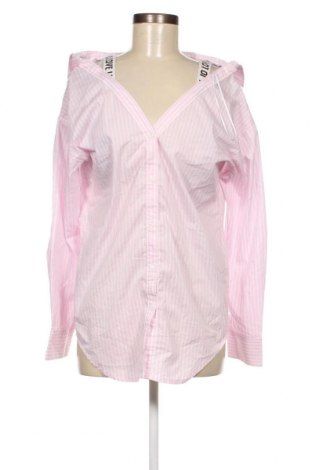 Дамска риза Liu Jo, Размер XS, Цвят Розов, Цена 232,00 лв.