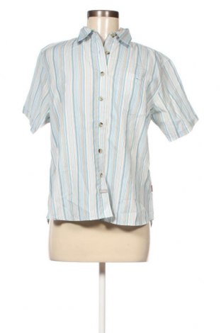 Γυναικείο πουκάμισο Maier Sports, Μέγεθος M, Χρώμα Μπλέ, Τιμή 29,69 €