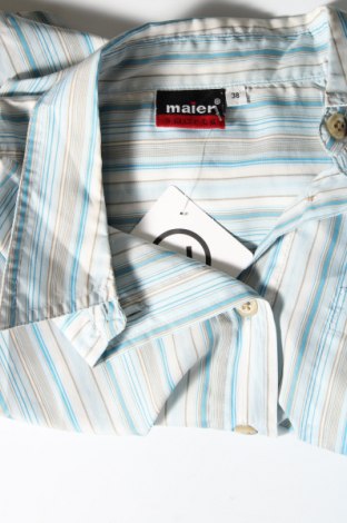 Γυναικείο πουκάμισο Maier Sports, Μέγεθος M, Χρώμα Μπλέ, Τιμή 29,69 €