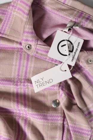 Γυναικείο πουκάμισο Nly Trend, Μέγεθος S, Χρώμα Πολύχρωμο, Τιμή 7,03 €