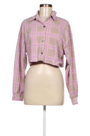Γυναικείο πουκάμισο Nly Trend, Μέγεθος S, Χρώμα Πολύχρωμο, Τιμή 14,54 €