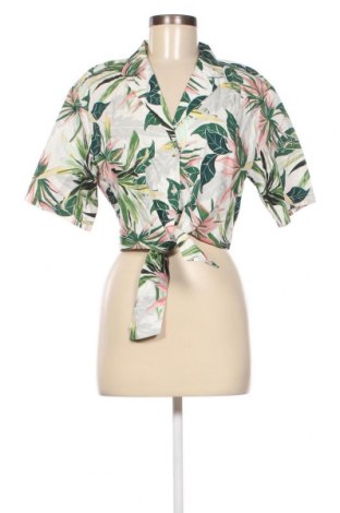 Γυναικείο πουκάμισο Oasis, Μέγεθος M, Χρώμα Πολύχρωμο, Τιμή 33,64 €