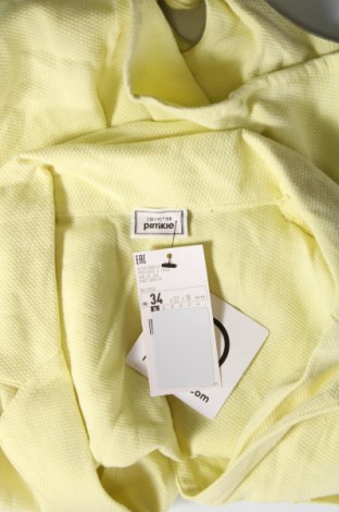 Дамска риза Pimkie, Размер XS, Цвят Жълт, Цена 47,00 лв.