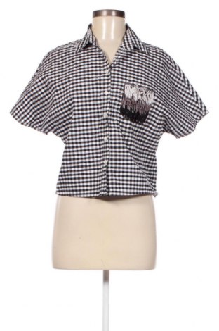 Γυναικείο πουκάμισο Pinko, Μέγεθος XXS, Χρώμα Πολύχρωμο, Τιμή 68,66 €