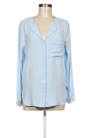 Γυναικείο πουκάμισο Selected Femme, Μέγεθος S, Χρώμα Μπλέ, Τιμή 25,36 €