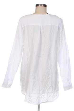 Γυναικείο πουκάμισο Sublevel, Μέγεθος L, Χρώμα Λευκό, Τιμή 24,23 €