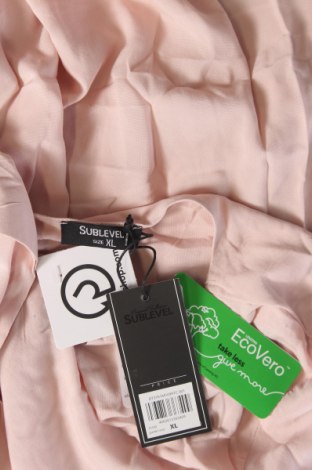 Γυναικείο πουκάμισο Sublevel, Μέγεθος XL, Χρώμα Ρόζ , Τιμή 24,23 €