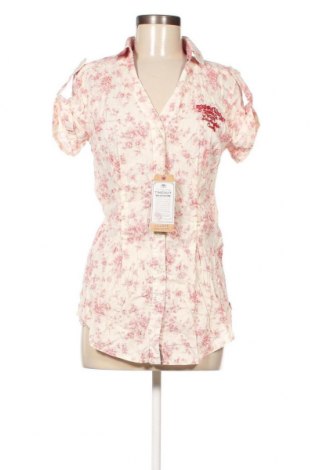 Γυναικείο πουκάμισο Timeout, Μέγεθος XL, Χρώμα Πολύχρωμο, Τιμή 28,26 €