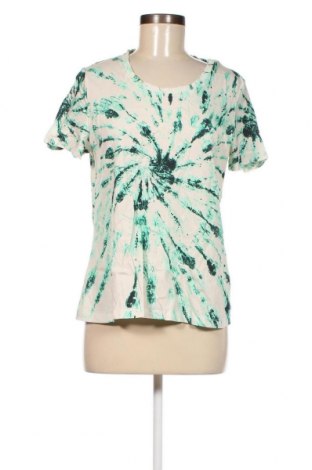 Γυναικείο t-shirt Alba Moda, Μέγεθος L, Χρώμα Πολύχρωμο, Τιμή 9,90 €