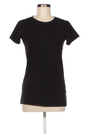 Γυναικείο t-shirt Big Star, Μέγεθος L, Χρώμα Μαύρο, Τιμή 9,90 €