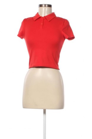 Дамска тениска Cotton On, Размер S, Цвят Червен, Цена 18,75 лв.