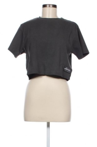 Damen T-Shirt Ellesse, Größe M, Farbe Grau, Preis € 20,62