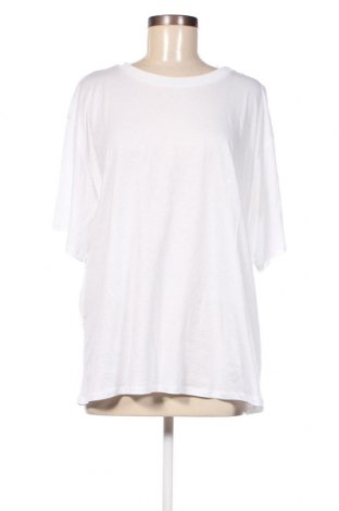 Γυναικείο t-shirt Filippa K, Μέγεθος XL, Χρώμα Λευκό, Τιμή 44,16 €