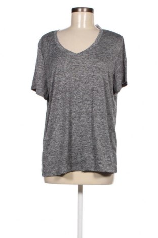 Γυναικείο t-shirt ONLY Play, Μέγεθος XL, Χρώμα Γκρί, Τιμή 6,96 €