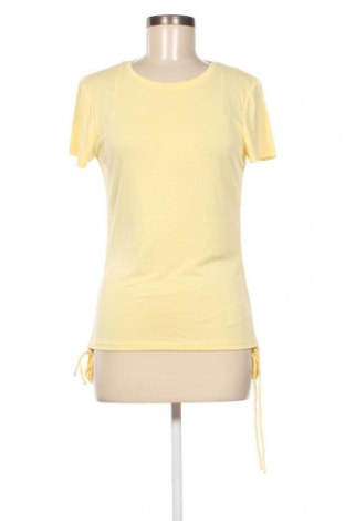 Γυναικείο t-shirt Orsay, Μέγεθος M, Χρώμα Κίτρινο, Τιμή 9,67 €