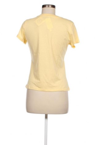 Дамска тениска Pimkie, Размер M, Цвят Жълт, Цена 9,25 лв.