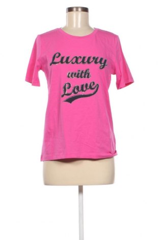 Γυναικείο t-shirt Steffen Schraut, Μέγεθος S, Χρώμα Ρόζ , Τιμή 21,04 €