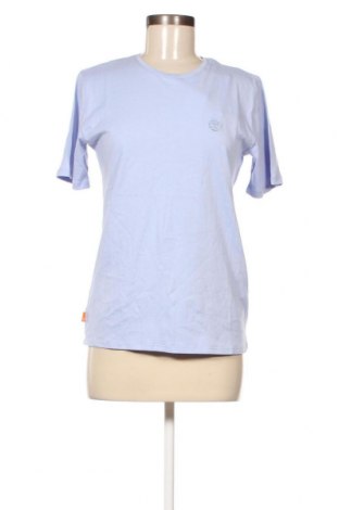 Дамска тениска Timberland, Размер S, Цвят Лилав, Цена 48,51 лв.