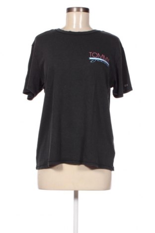 Γυναικείο t-shirt Tommy Hilfiger, Μέγεθος S, Χρώμα Γκρί, Τιμή 29,77 €