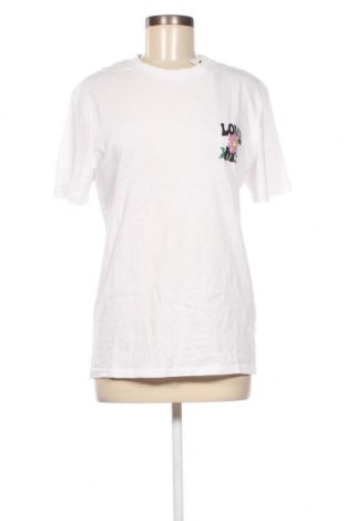 Γυναικείο t-shirt Your Turn, Μέγεθος S, Χρώμα Λευκό, Τιμή 12,99 €