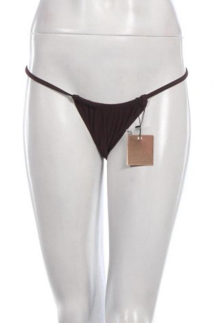 Costum de baie de damă Candypants, Mărime XXS, Culoare Maro, Preț 71,06 Lei