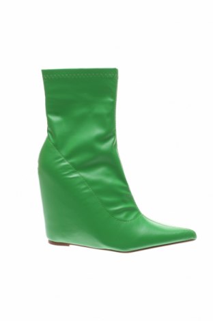 Dámské boty  Public Desire, Velikost 39, Barva Zelená, Cena  400,00 Kč