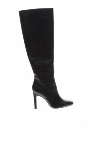 Γυναικείες μπότες Kookai, Μέγεθος 38, Χρώμα Μαύρο, Τιμή 128,35 €