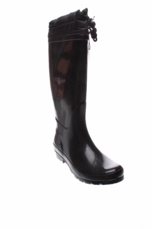 Γυναικείες μπότες Zign, Μέγεθος 39, Χρώμα Μαύρο, Τιμή 14,66 €