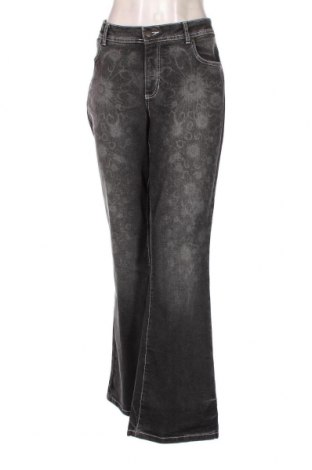 Γυναικείο Τζίν Buffalo, Μέγεθος XL, Χρώμα Γκρί, Τιμή 25,36 €