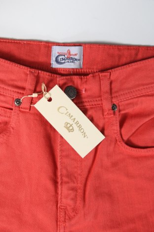 Γυναικείο Τζίν Cimarron, Μέγεθος M, Χρώμα Κόκκινο, Τιμή 54,12 €