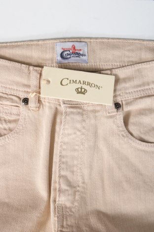 Γυναικείο Τζίν Cimarron, Μέγεθος S, Χρώμα  Μπέζ, Τιμή 54,12 €