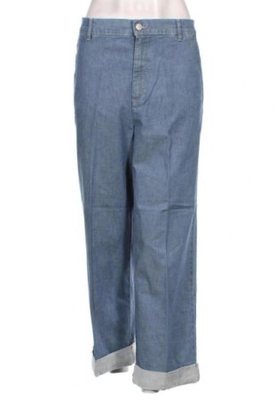 Γυναικείο Τζίν Gas, Μέγεθος XL, Χρώμα Μπλέ, Τιμή 59,10 €