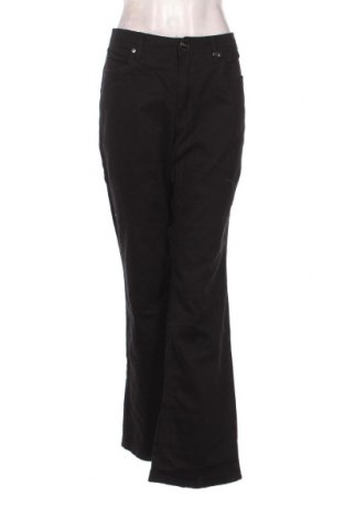Γυναικείο Τζίν H.I.S, Μέγεθος XL, Χρώμα Μαύρο, Τιμή 23,51 €