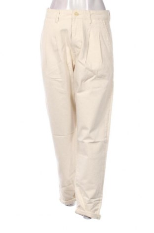 Дамски дънки Pepe Jeans, Размер M, Цвят Екрю, Цена 29,12 лв.