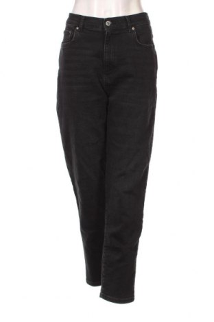 Γυναικείο Τζίν Perfect Jeans By Gina Tricot, Μέγεθος L, Χρώμα Μαύρο, Τιμή 26,29 €