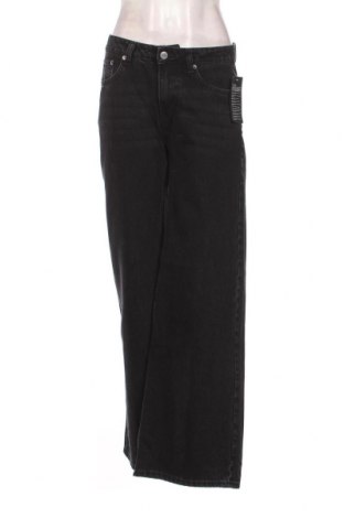 Γυναικείο Τζίν Weekday, Μέγεθος S, Χρώμα Μαύρο, Τιμή 31,70 €