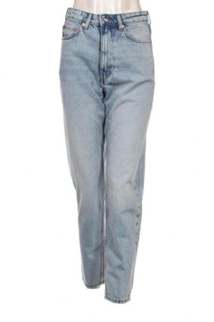 Γυναικείο Τζίν Weekday, Μέγεθος S, Χρώμα Μπλέ, Τιμή 31,70 €