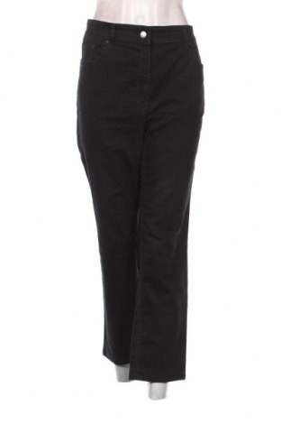 Γυναικείο Τζίν Zerres, Μέγεθος XL, Χρώμα Μαύρο, Τιμή 25,36 €