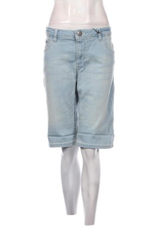 Γυναικείο κοντό παντελόνι Arizona, Μέγεθος XL, Χρώμα Μπλέ, Τιμή 14,30 €