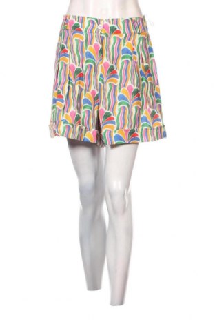 Γυναικείο κοντό παντελόνι Bgn Workshop, Μέγεθος L, Χρώμα Πολύχρωμο, Τιμή 33,64 €