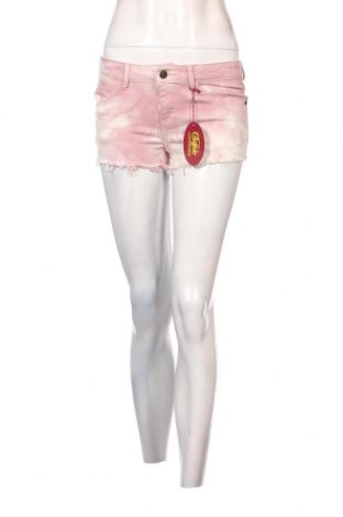 Γυναικείο κοντό παντελόνι Buffalo, Μέγεθος S, Χρώμα Ρόζ , Τιμή 28,26 €