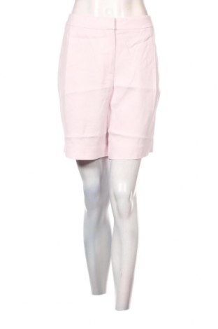 Γυναικείο κοντό παντελόνι French Connection, Μέγεθος L, Χρώμα Ρόζ , Τιμή 31,42 €