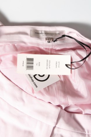 Γυναικείο κοντό παντελόνι French Connection, Μέγεθος L, Χρώμα Ρόζ , Τιμή 59,28 €