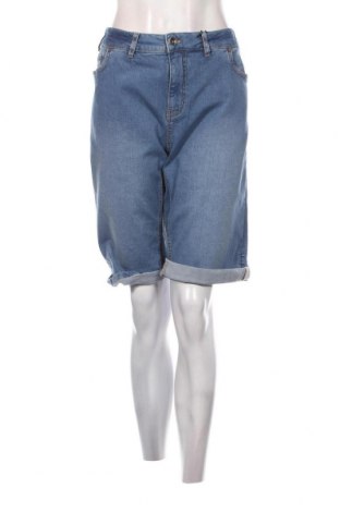 Γυναικείο κοντό παντελόνι H.I.S, Μέγεθος XXL, Χρώμα Μπλέ, Τιμή 10,11 €