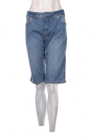 Γυναικείο κοντό παντελόνι H.I.S, Μέγεθος L, Χρώμα Μπλέ, Τιμή 8,20 €