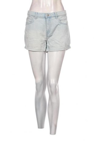 Pantaloni scurți de femei H&M, Mărime M, Culoare Albastru, Preț 82,24 Lei