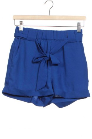 Дамски къс панталон Minimum, Размер XS, Цвят Син, Цена 48,00 лв.