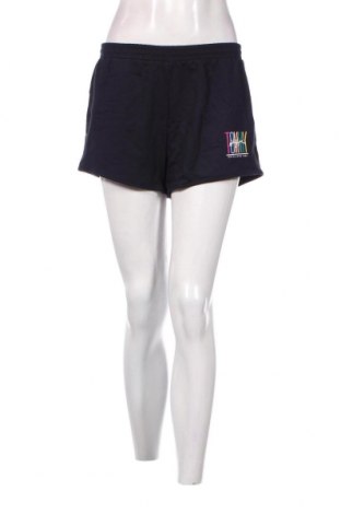 Дамски къс панталон Tommy Hilfiger, Размер S, Цвят Син, Цена 117,00 лв.