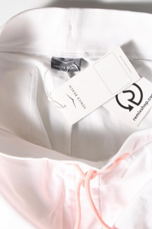 Γυναικείο κοντό παντελόνι Venice Beach, Μέγεθος M, Χρώμα Λευκό, Τιμή 44,85 €