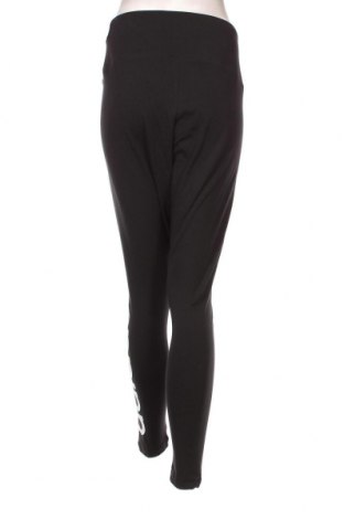 Γυναικείο κολάν Adidas, Μέγεθος 3XL, Χρώμα Μαύρο, Τιμή 42,27 €